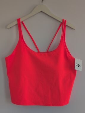 NWT DSG Momentum Tank